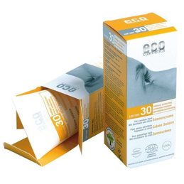 Opaľovací prírodný krém SPF 30 BIO Eco Cosmetics - 75 ml