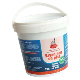 Univerzálne čierne mydlo (pasta) BIO Ecodis - 1 kg