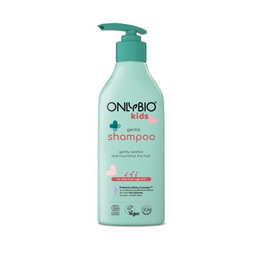Jemný šampón pre deti od 3 rokov OnlyBio - 300 ml