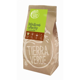 Mydlové orechy na pranie BIO Tierra Verde - 500 g