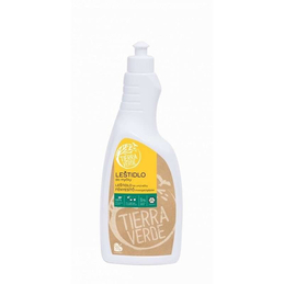 Leštidlo (oplach) do umývačky Inovácia" Tierra Verde - 750 ml"