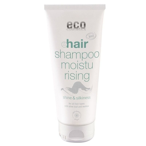 Šampón pre suché vlasy BIO Eco Cosmetics - 200 ml