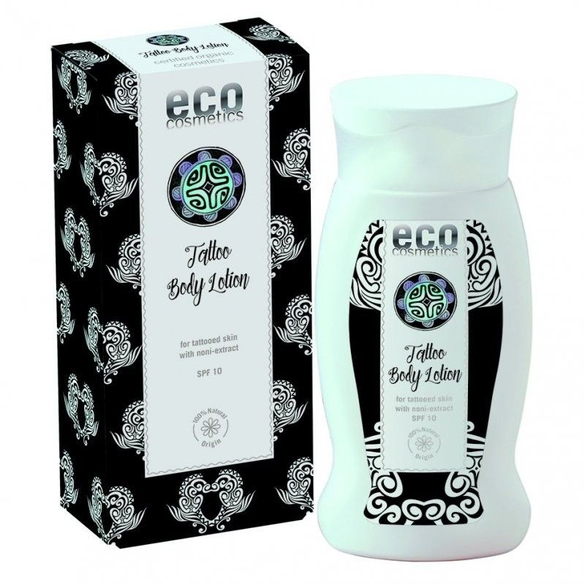 Telové mlieko Tattoo BIO Eco Cosmetics - 200 ml