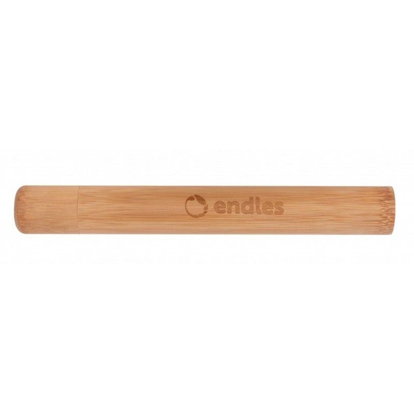 Bambusové puzdro na zubnú kefku Endles by Econea