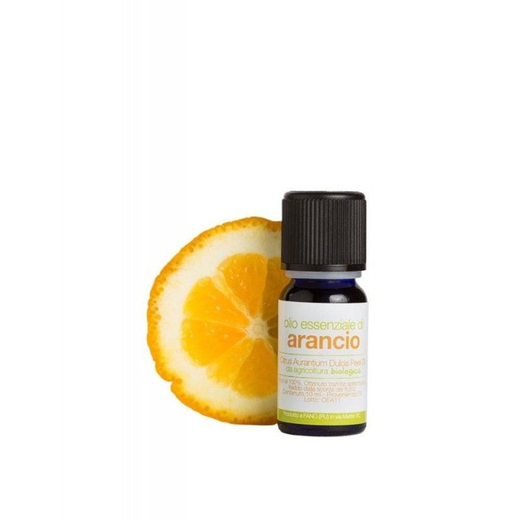 Éterický pomarančový olej BIO laSaponaria - 10 ml