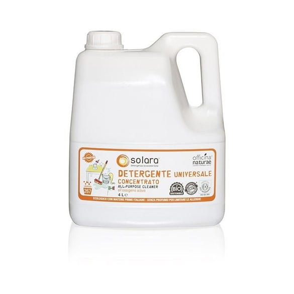 Extra koncentrovaný čistič bez parfumácie Officina Naturae - 4000 ml
