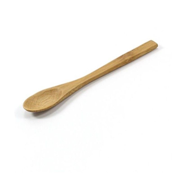 Bambusová lyžička - čajová 9 cm