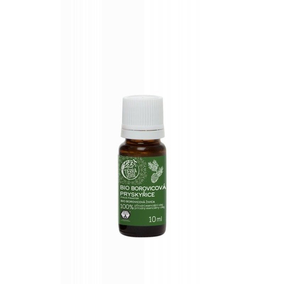 Esenciálny olej s vôňou borovicovej živice BIO Tierra Verde - 10 ml