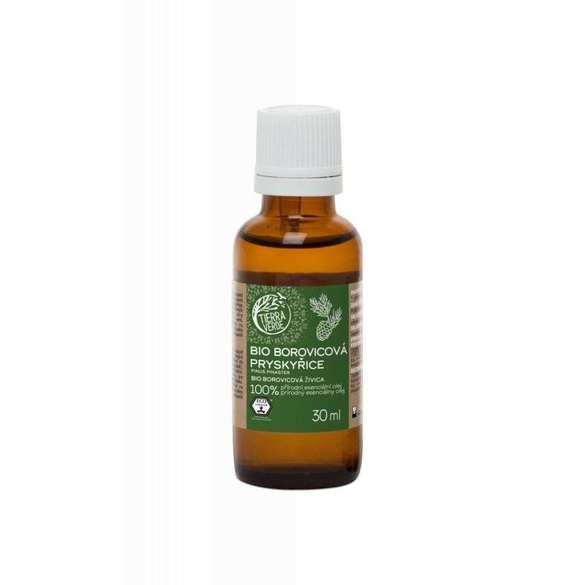 Esenciálny olej s vôňou borovicovej živice BIO Tierra Verde - 30 ml