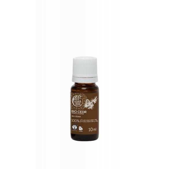 Esenciálny olej s vôňou cédra BIO Tierra Verde - 10 ml