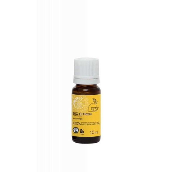 Esenciálny olej s vôňou citrónu BIO Tierra Verde - 10 ml