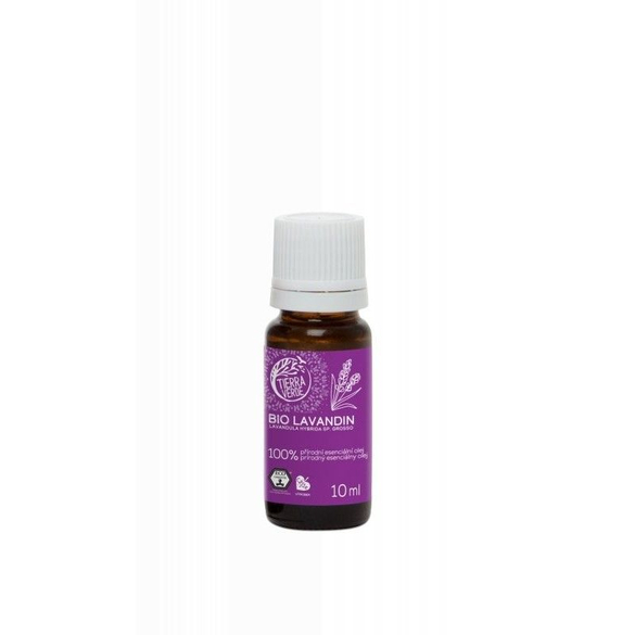 Esenciálny olej s vôňou lavandínu BIO Tierra Verde - 10 ml