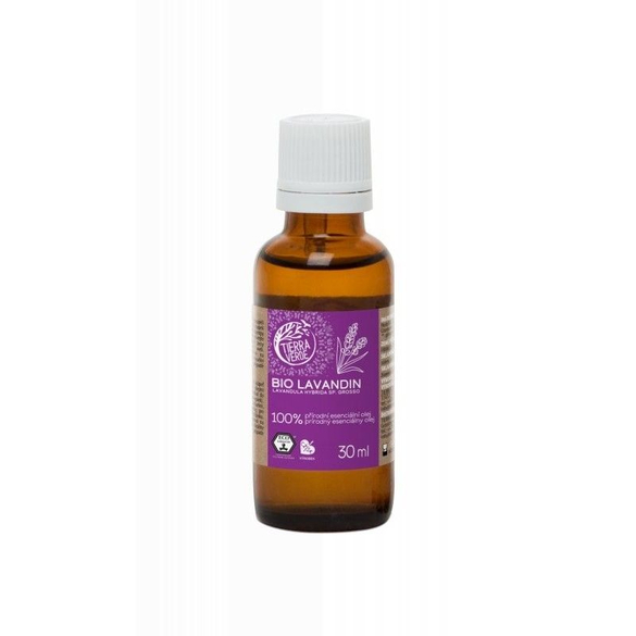 Esenciálny olej s vôňou lavandínu BIO Tierra Verde - 30 ml