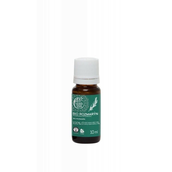 Esenciálny olej s vôňou rozmarínu BIO Tierra Verde - 10 ml