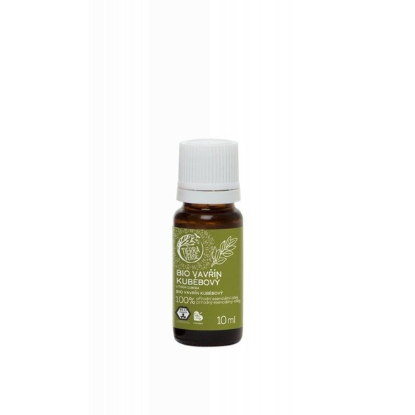 Esenciálny olej s vôňou vavrínu kubébovského BIO Tierra Verde - 10 ml