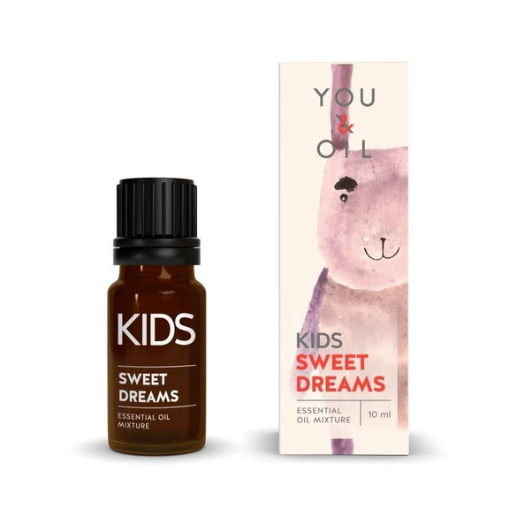 Bioaktívna zmes pre deti Sladké sny" You & Oil - 10 ml"