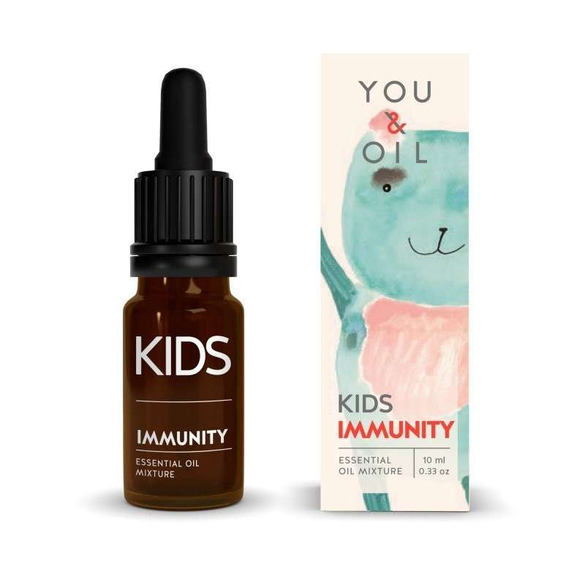Bioaktívna zmes pre deti Imunita" You & Oil - 10 ml"