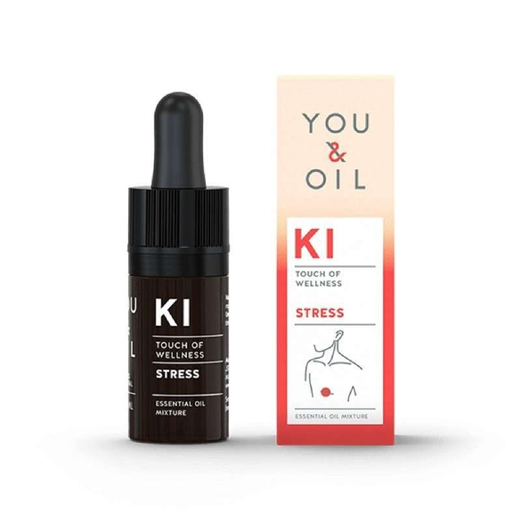 KI Bioaktívna zmes stres You & Oil - 5 ml