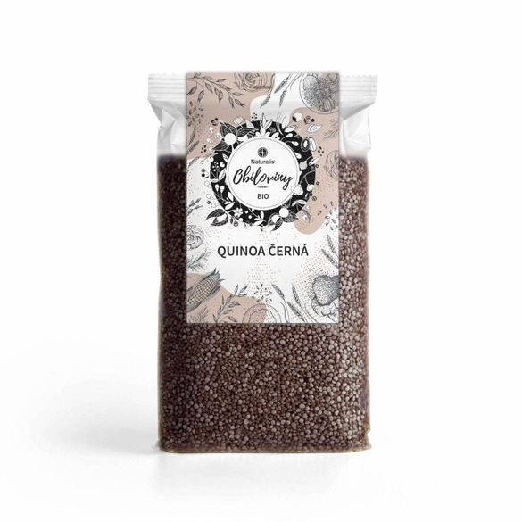 Quinoa čierna Naturalis BIO - 250 g