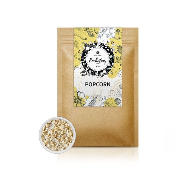 Popcorn Naturalis BIO - 50 g