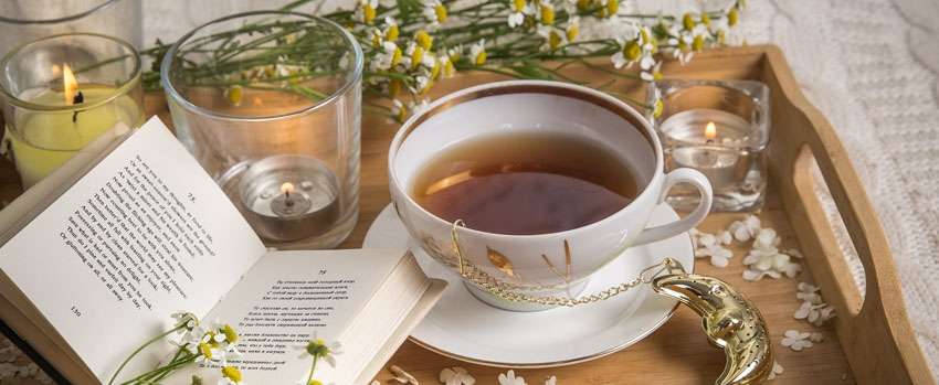 Bylinné čaje - správna príprava a aký vybrať?
