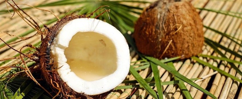 Ako najlepšie použiť kokosovú múku?