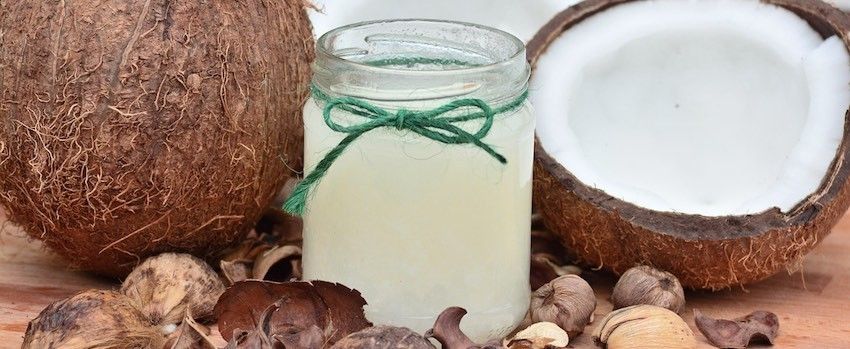 Výhody kokosového oleja
